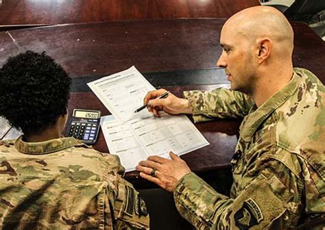 internal control administrator army.